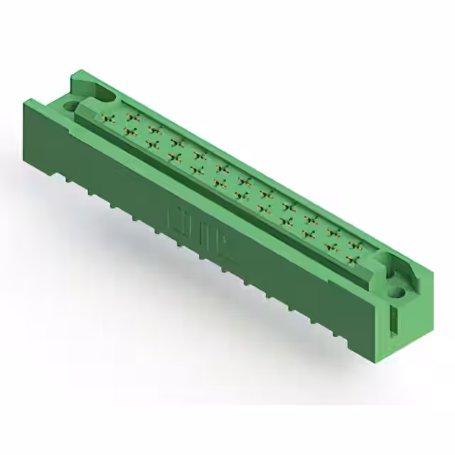 424-023-522-112 EDAC Inc.  Edgeboard Connectors